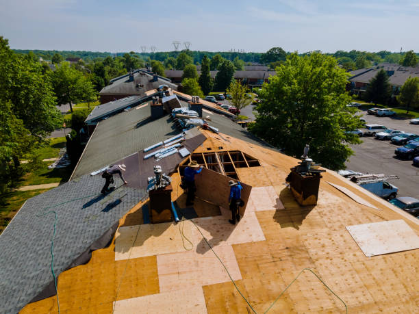 Best Roof Maintenance Services  in Tn Lakes, WI