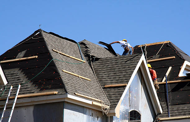Best Best Roofing Contractors  in Tn Lakes, WI