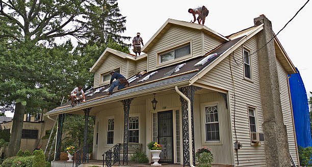 Best Commercial Roofing Services  in Tn Lakes, WI